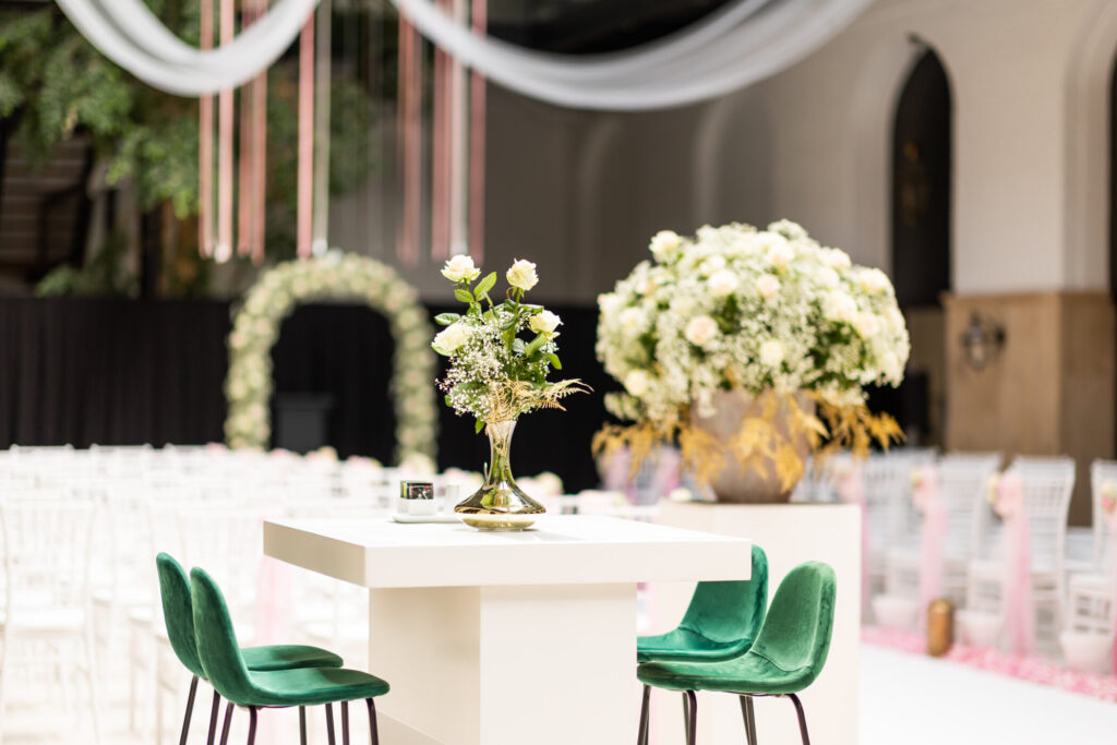 Wedding | Hulstkamp Gebouw Rotterdam