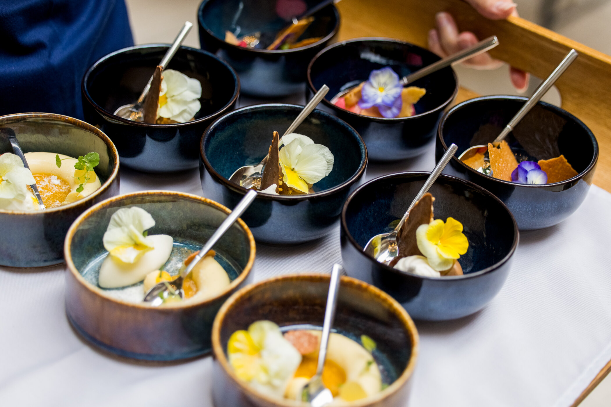 Food | Hulstkamp Building Rotterdam