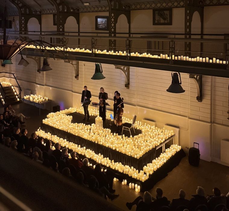 Concert | Hulstkamp Gebouw Rotterdam