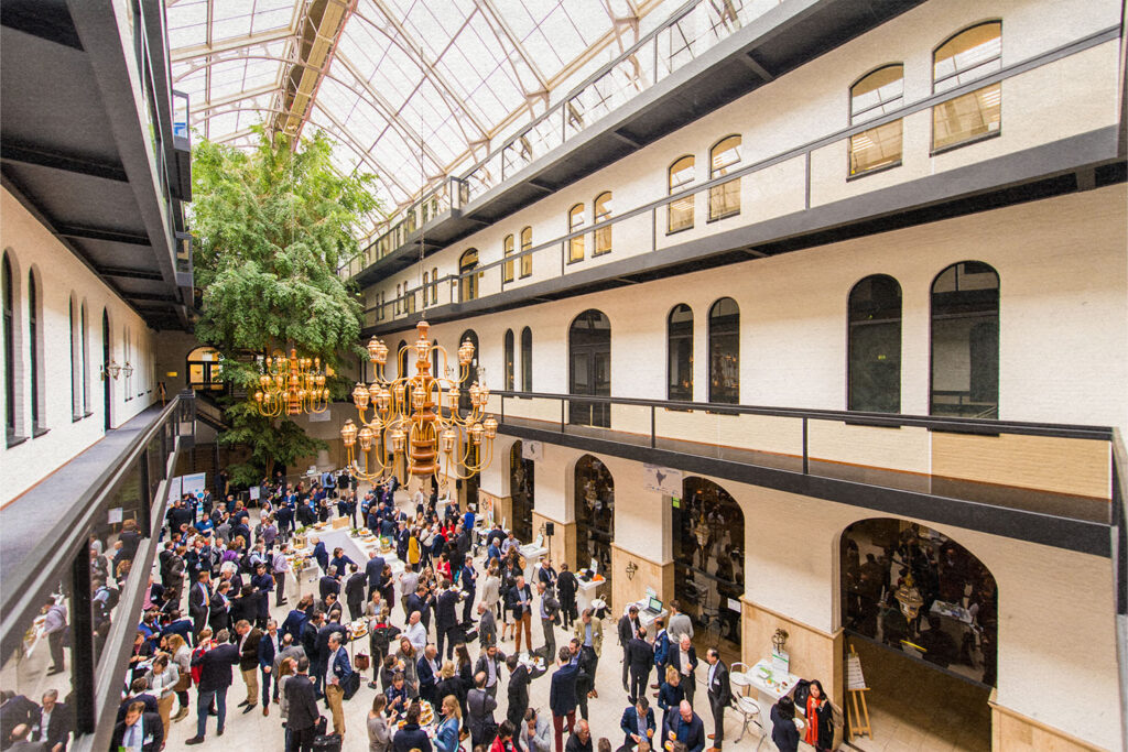Congres | Hulstkamp Gebouw Rotterdam